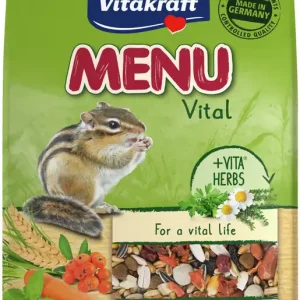 Neue Kollektion Vitakraft Menü Vital Streifenhörnchen 600 g